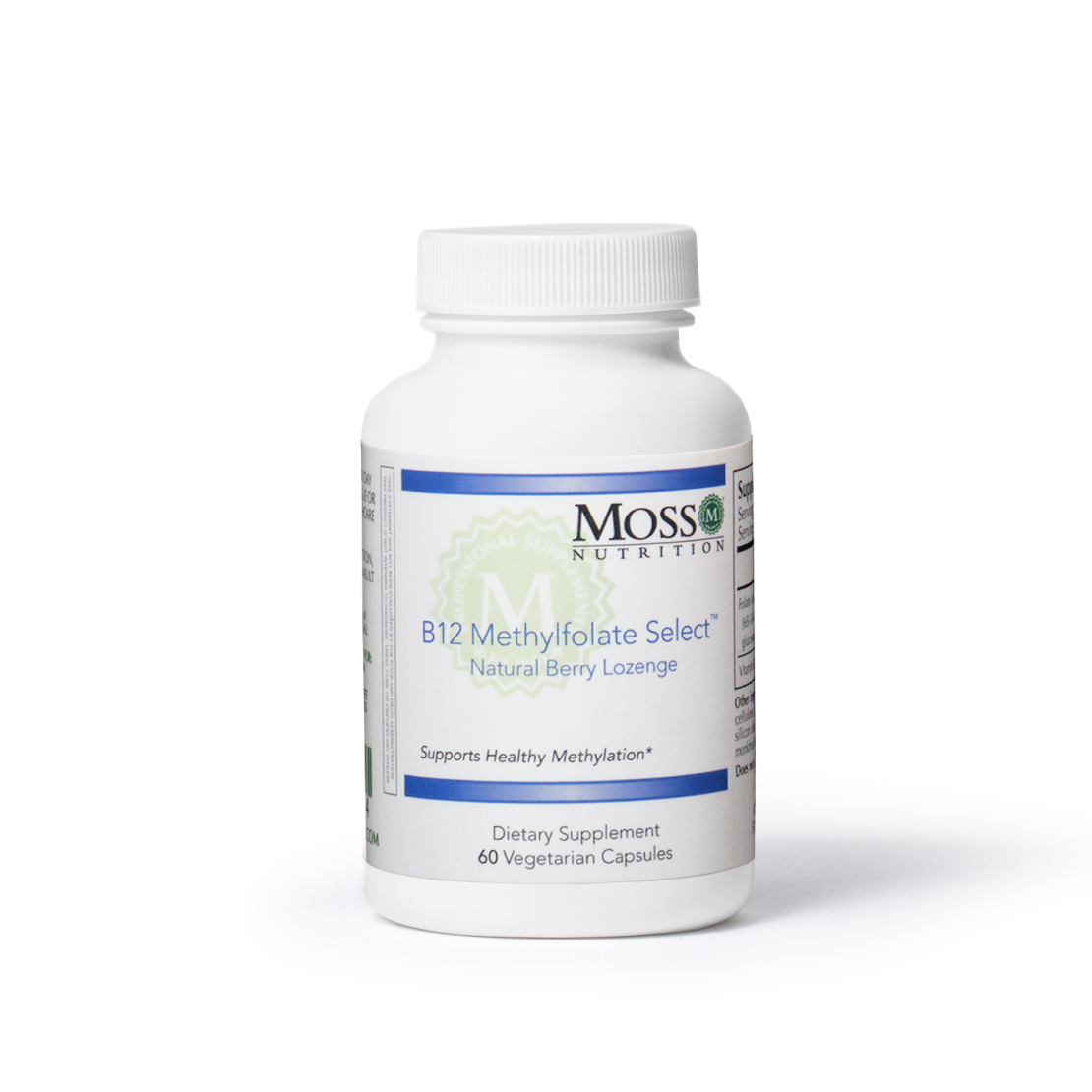 B12 Methylfolate Select