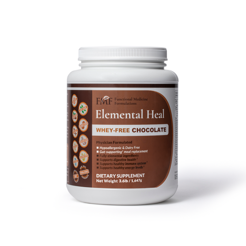 Elemental Heal Whey Free