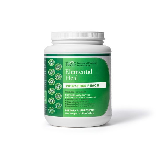 Elemental Heal Whey Free Product Image
