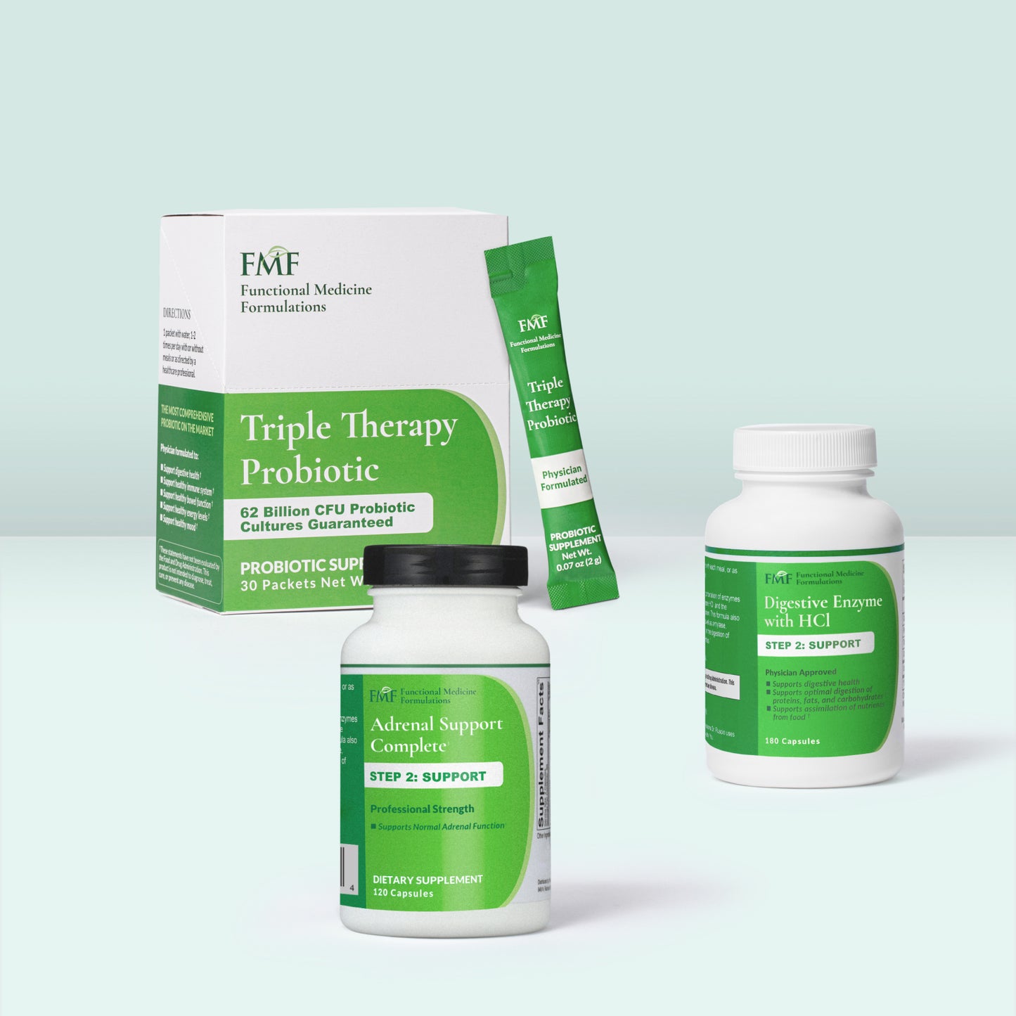 Gut Support Powder Kit