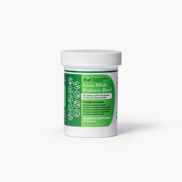 Lacto-Bifido Probiotic Blend