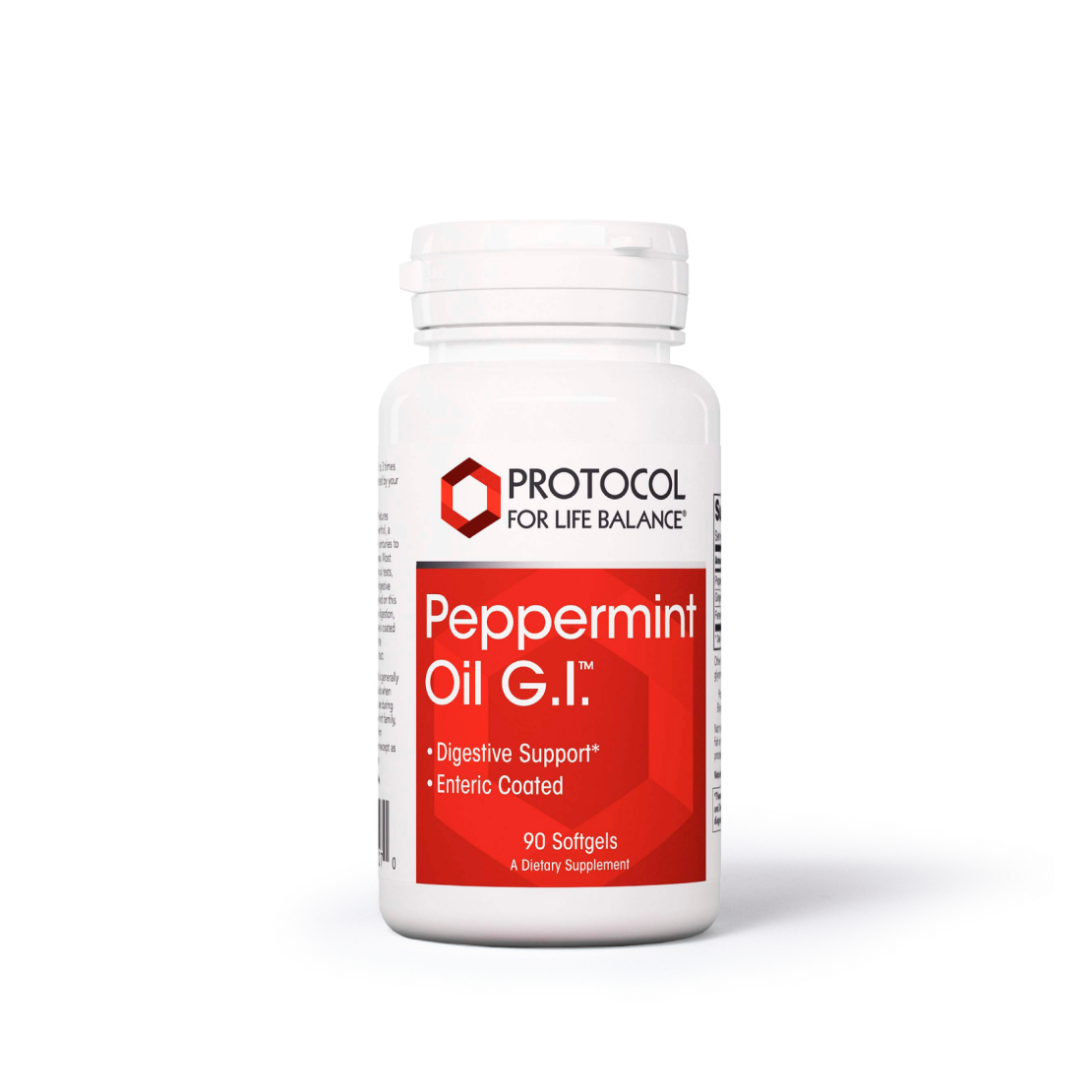 Peppermint Oil GI