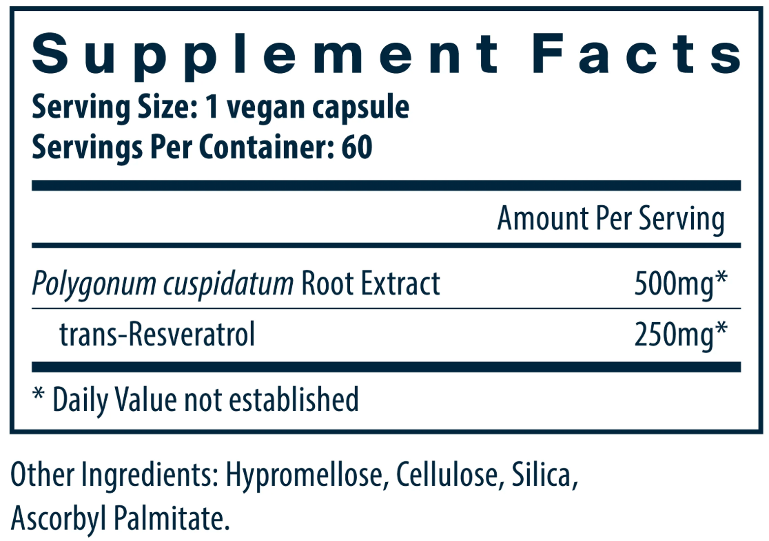 Resveratrol SFP