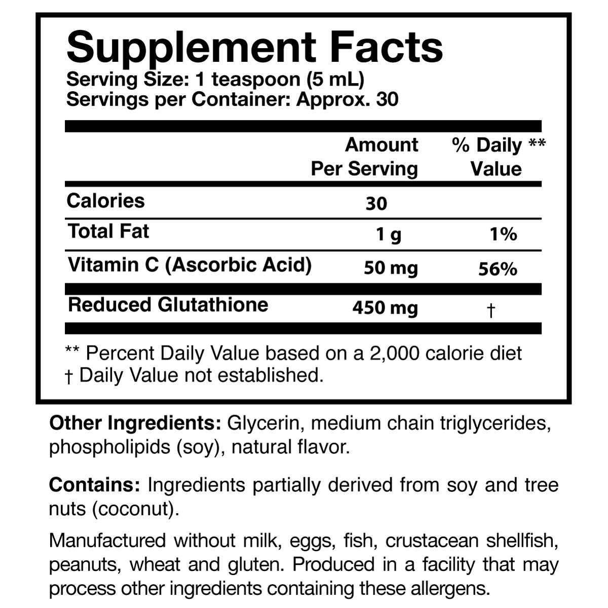 Liposomal Glutathione - Watermelon Tube, 5 oz