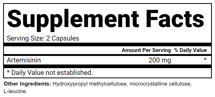 Artemesinin