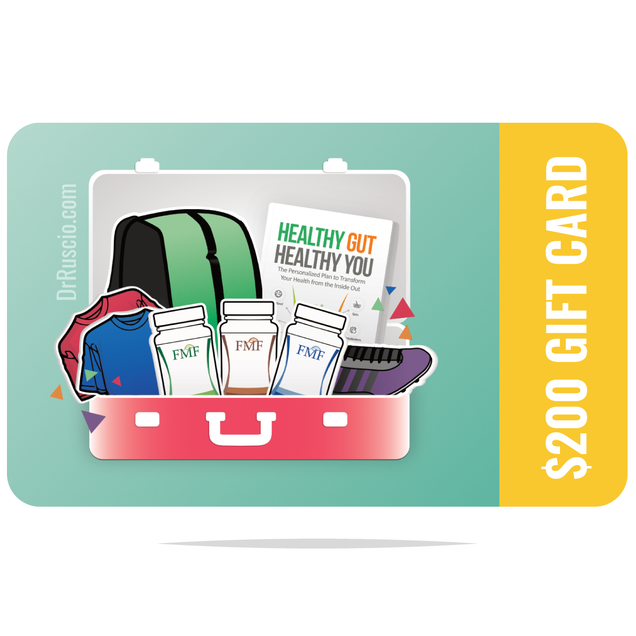 Gift Card - Travel Bug