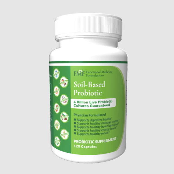Soil-Based 2 Strain Probiotic (Final Sale)