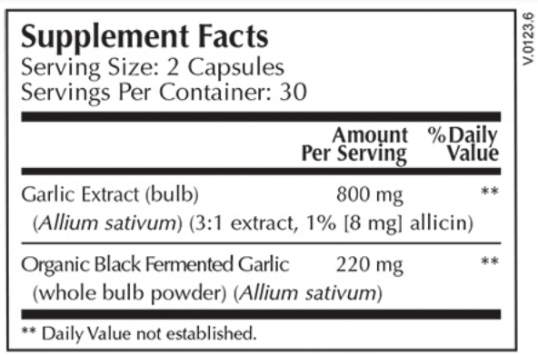 Garlic Select (Final Sale)