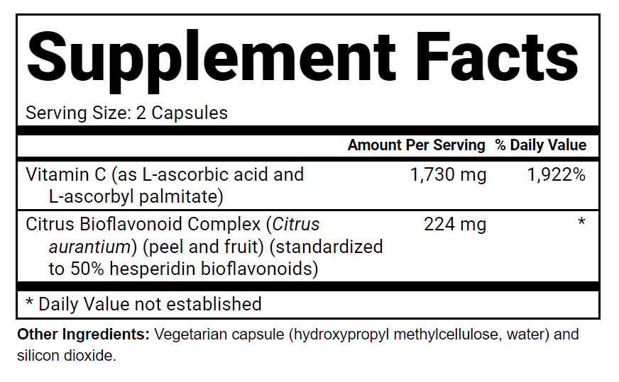 Vitamin C