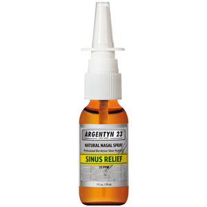 Argentyn 23 Nasal Spray Product Image