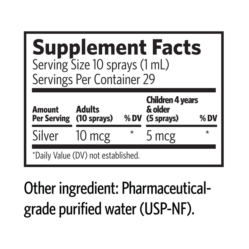Argentyn 23 Nasal Spray