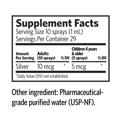 Argentyn 23 Nasal Spray