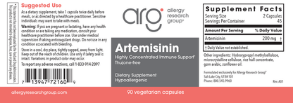 Artemesinin