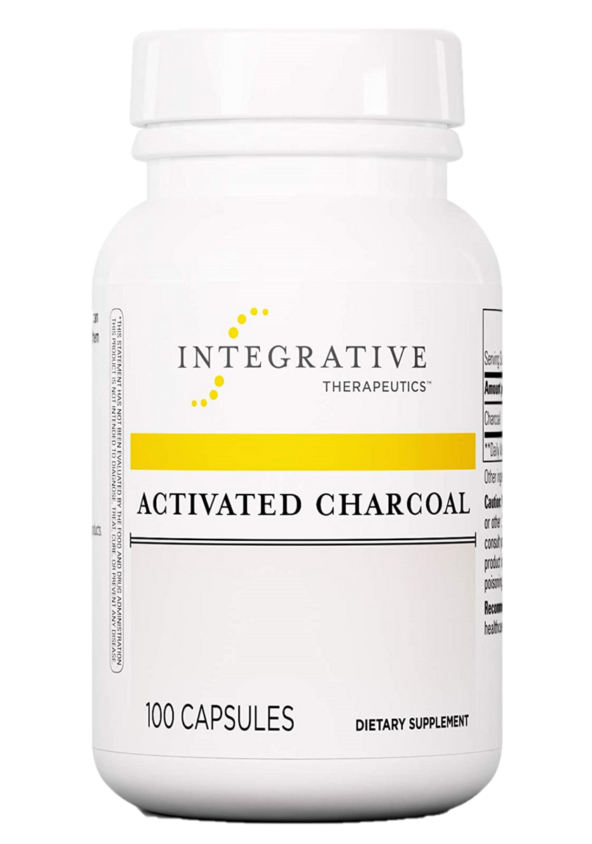 Activated Charcoal The Ruscio Institute LLC