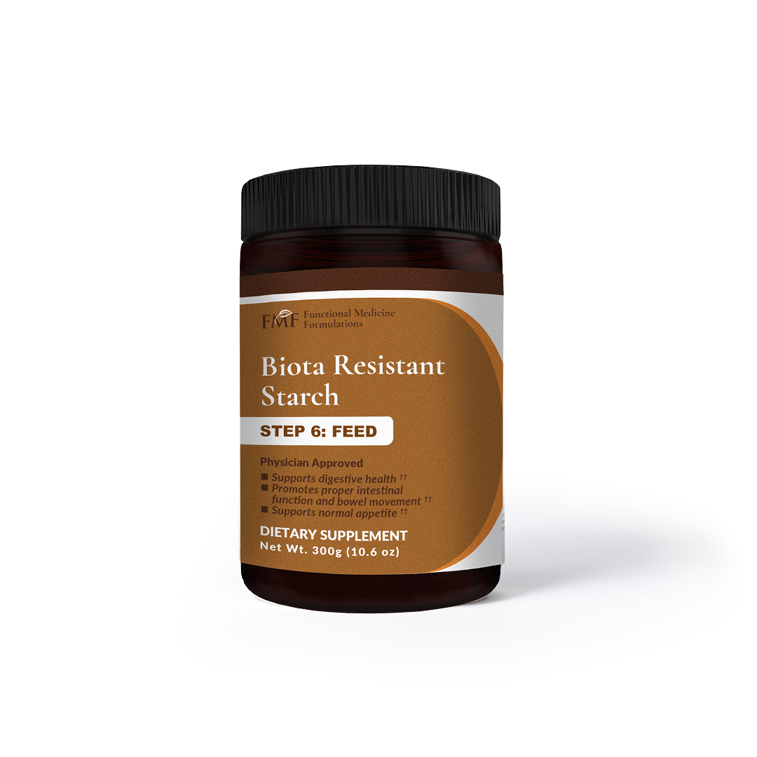 Biota Resistant Starch