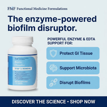 Biota-Dissolve