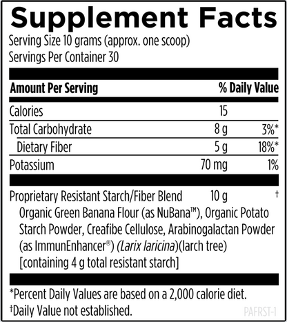 Biota Resistant Starch SFP