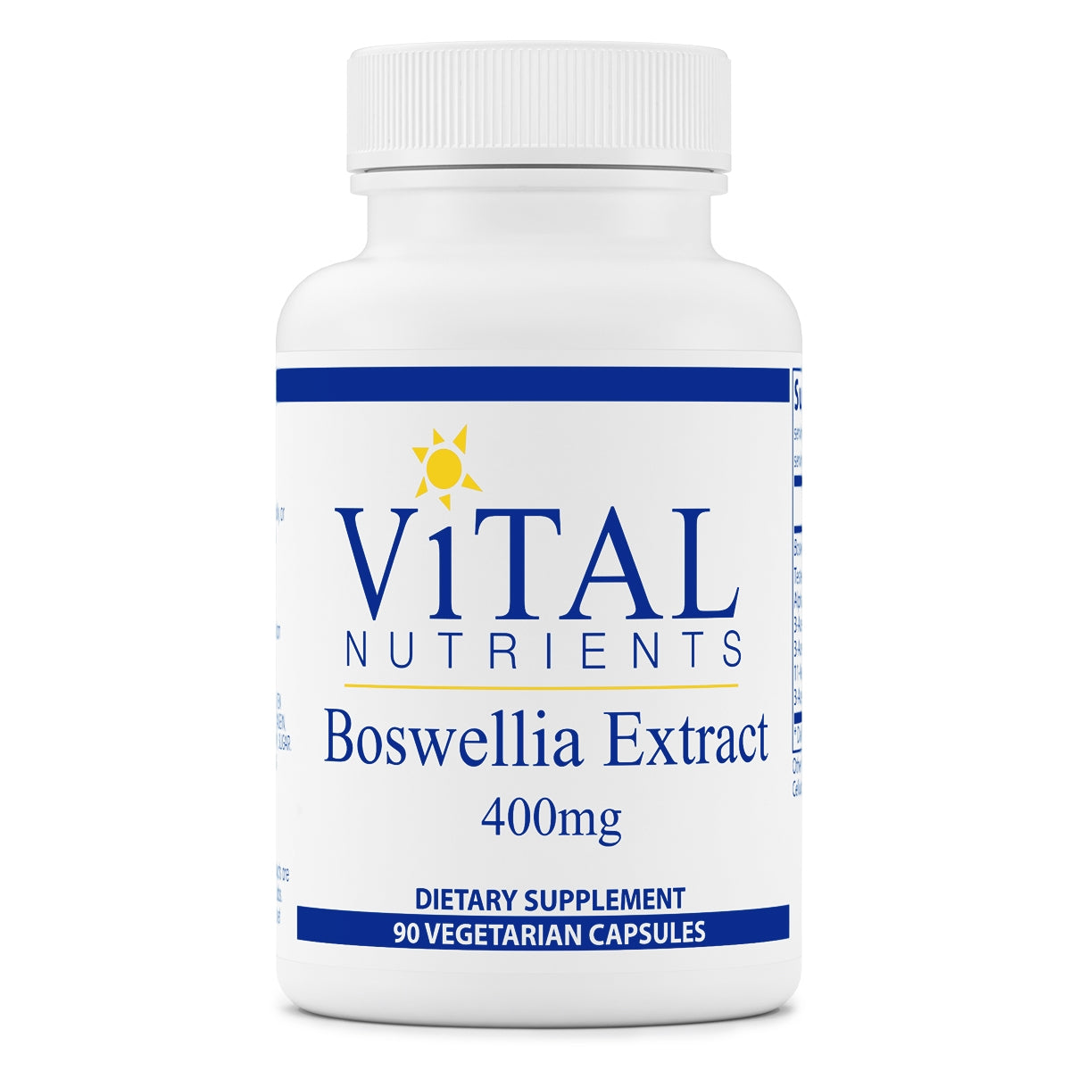 Boswellia Extract