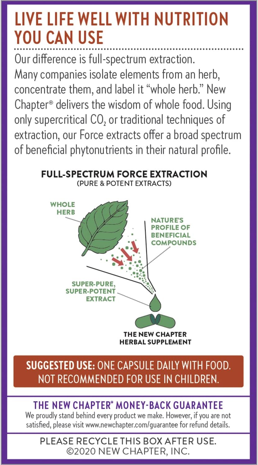 Cinnamon Force Back Label