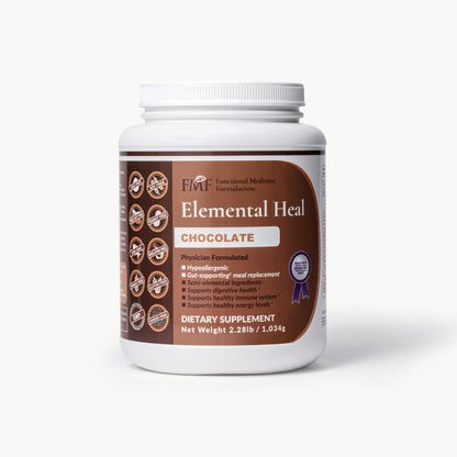 Elemental Heal (Final Sale)