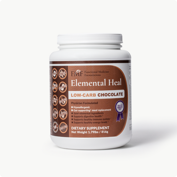 Elemental Heal Low Carb Product Image