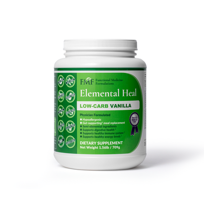 Elemental Heal Low Carb (Final Sale)