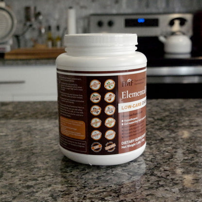 Elemental Heal Low Carb (Final Sale)