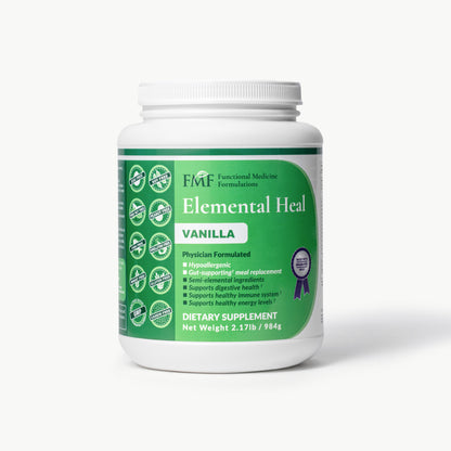 Elemental Heal (Final Sale)