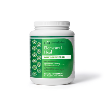 Elemental Heal Whey Free