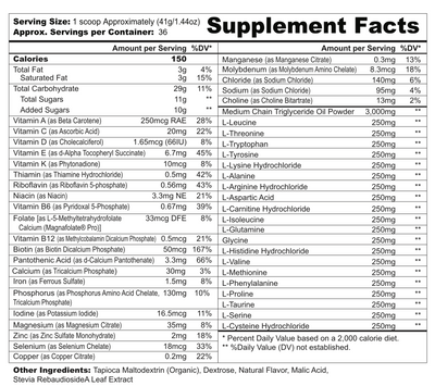 Elemental Heal Whey Free – The Ruscio Institute LLC