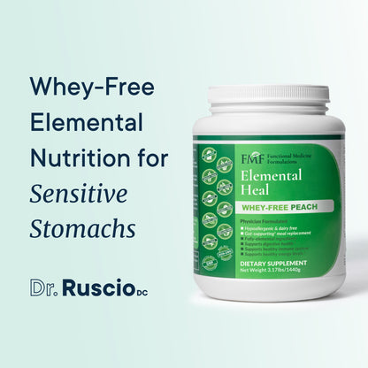 Elemental Heal Whey Free