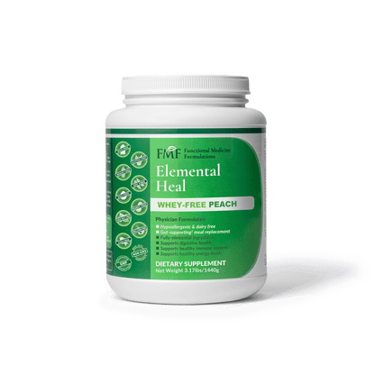 Elemental Heal Whey Free