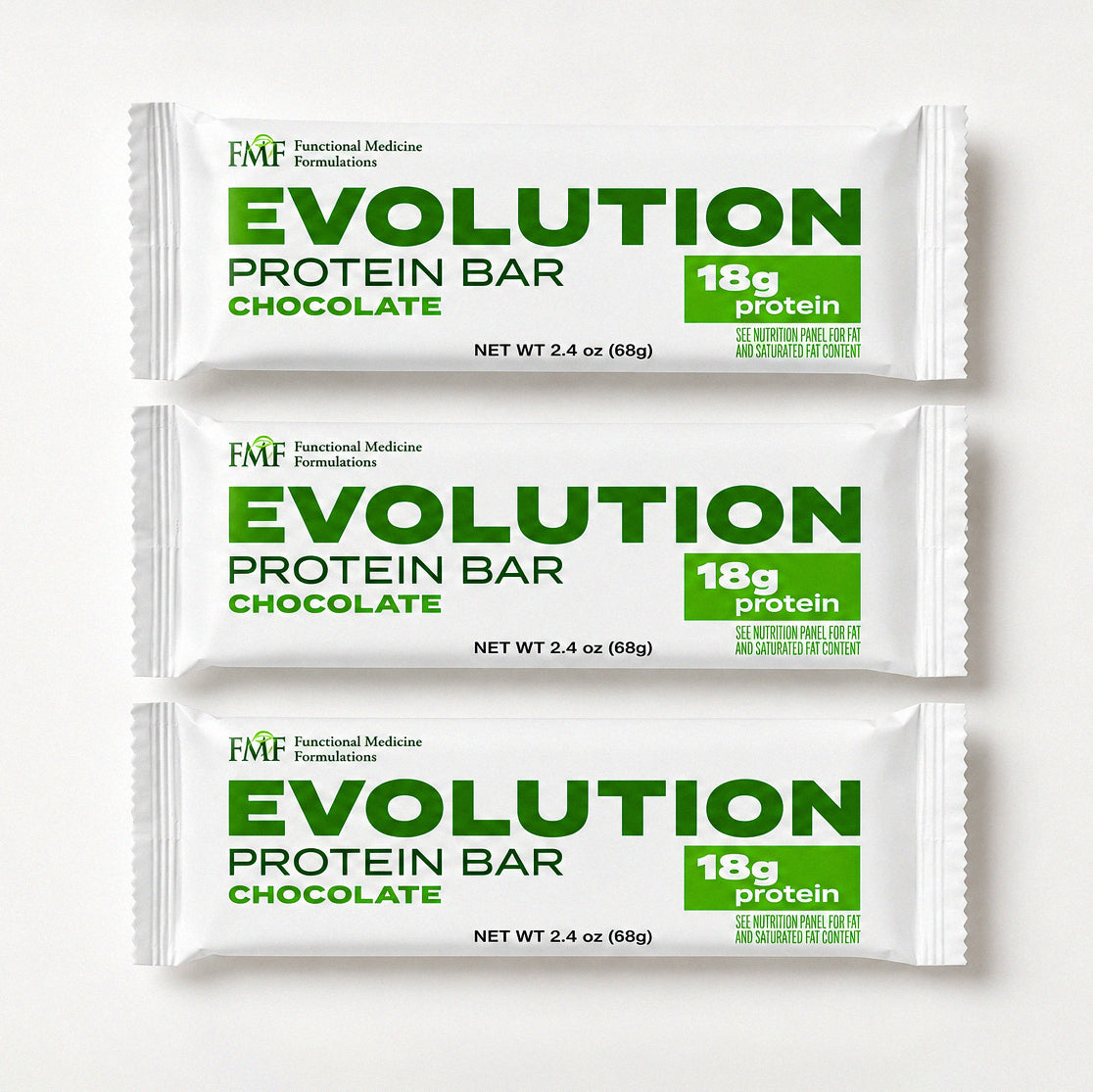 Evolution Protein Bar