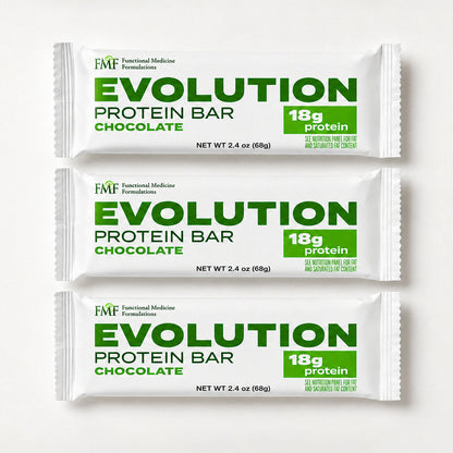 Evolution Protein Bar