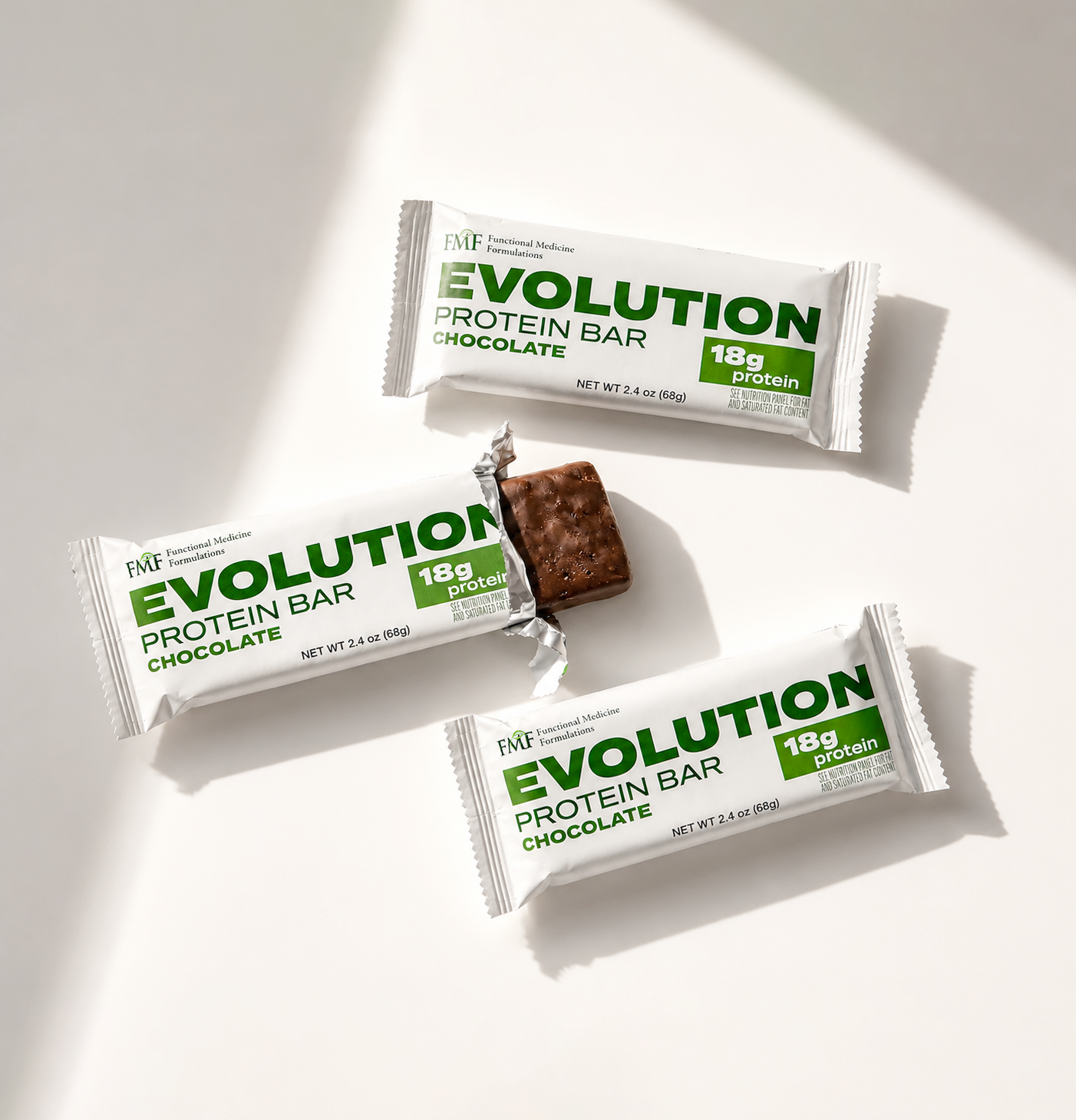 Evolution Protein Bar