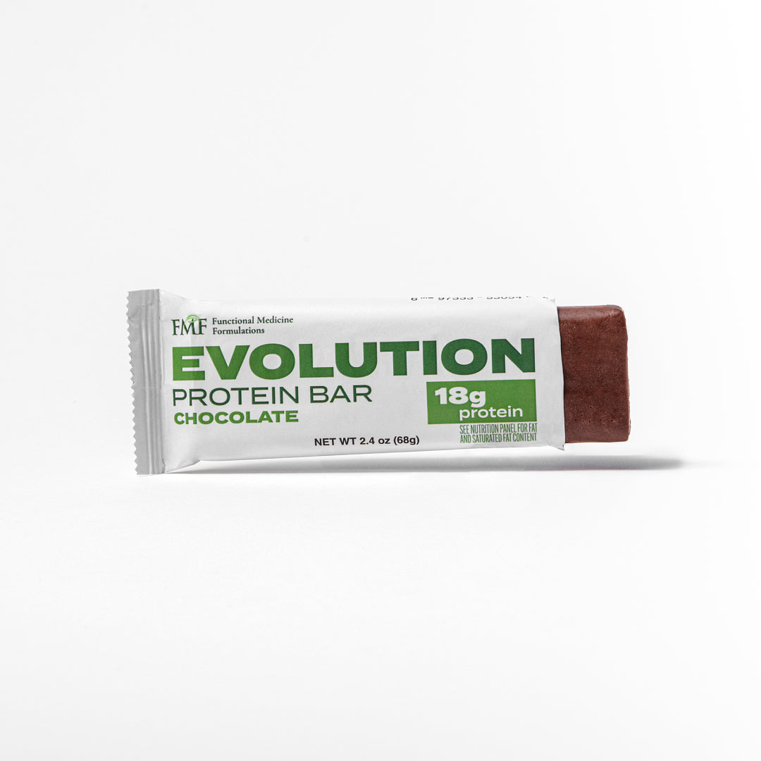 Evolution Protein Bar - Box of 12 – The Ruscio Institute LLC