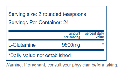 Glutamine