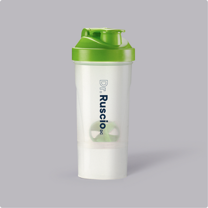 Dr. Ruscio Shaker Bottle