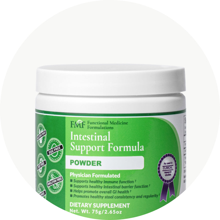 Intetinal Support Intestinal Support Formula – The Ruscio Institute LLC