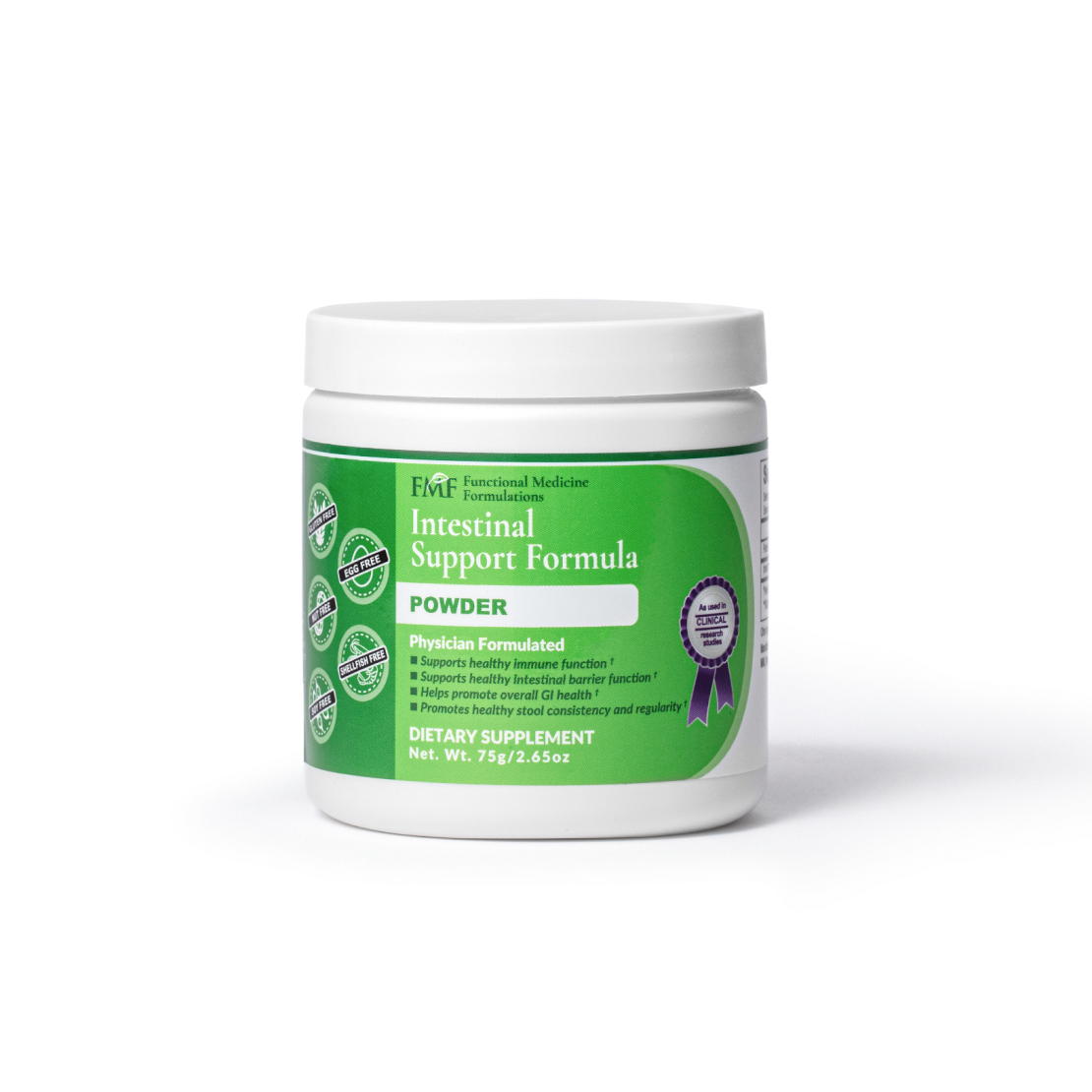 Intetinal Support Intestinal Support Formula – The Ruscio Institute LLC