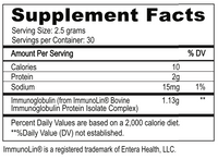 Intestinal Support Formula