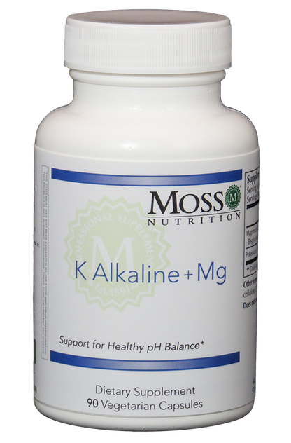K Alkaline + Mg