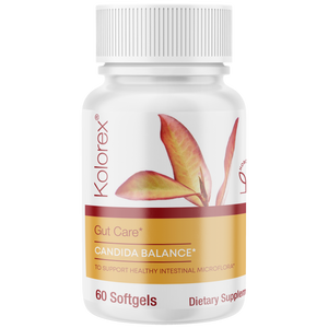 Kolorex Gut Care Candida Balance Product Image