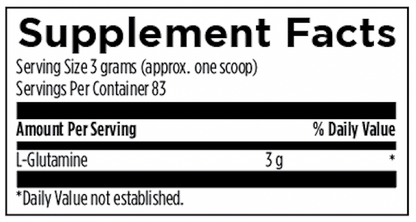 L-Glutamine Powder SFP