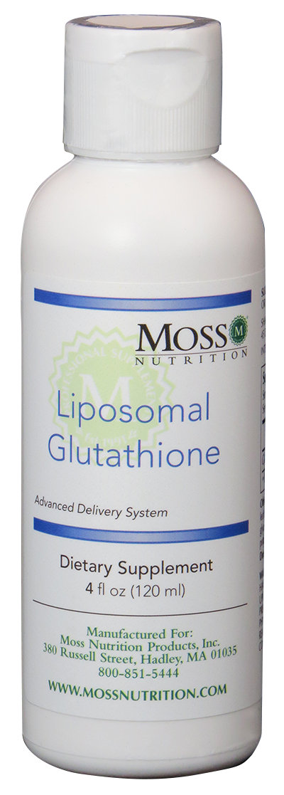 Liposomal Glutathione 4 oz