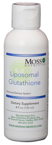 Liposomal Glutathione – The Ruscio Institute LLC