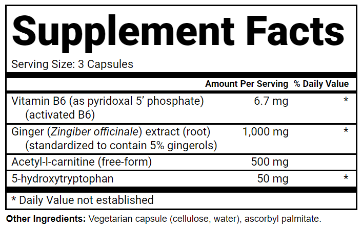 Motility Support (Final Sale)