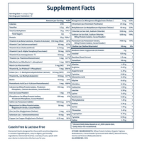 Elemental Heal Low Carb