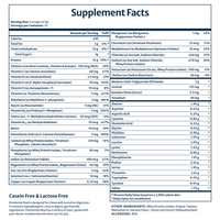 Elemental Heal Low Carb