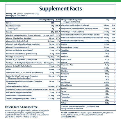 Elemental Heal (Final Sale)